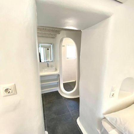 Mykonos Vibes Airport Studios And Apartments Mykonos Town Экстерьер фото