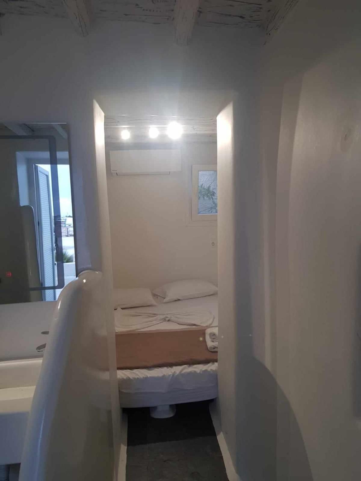 Mykonos Vibes Airport Studios And Apartments Mykonos Town Экстерьер фото