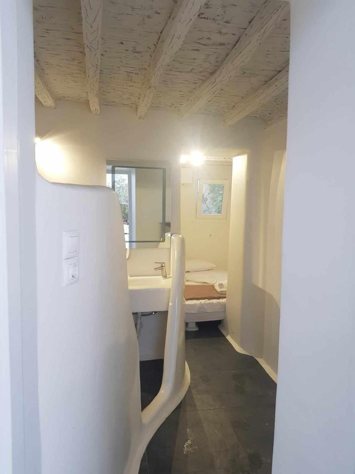 Mykonos Vibes Airport Studios And Apartments Mykonos Town Экстерьер фото
