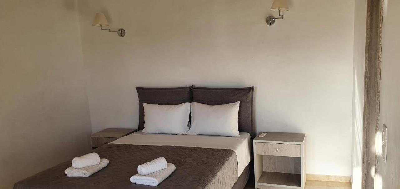 Mykonos Vibes Airport Studios And Apartments Mykonos Town Экстерьер фото