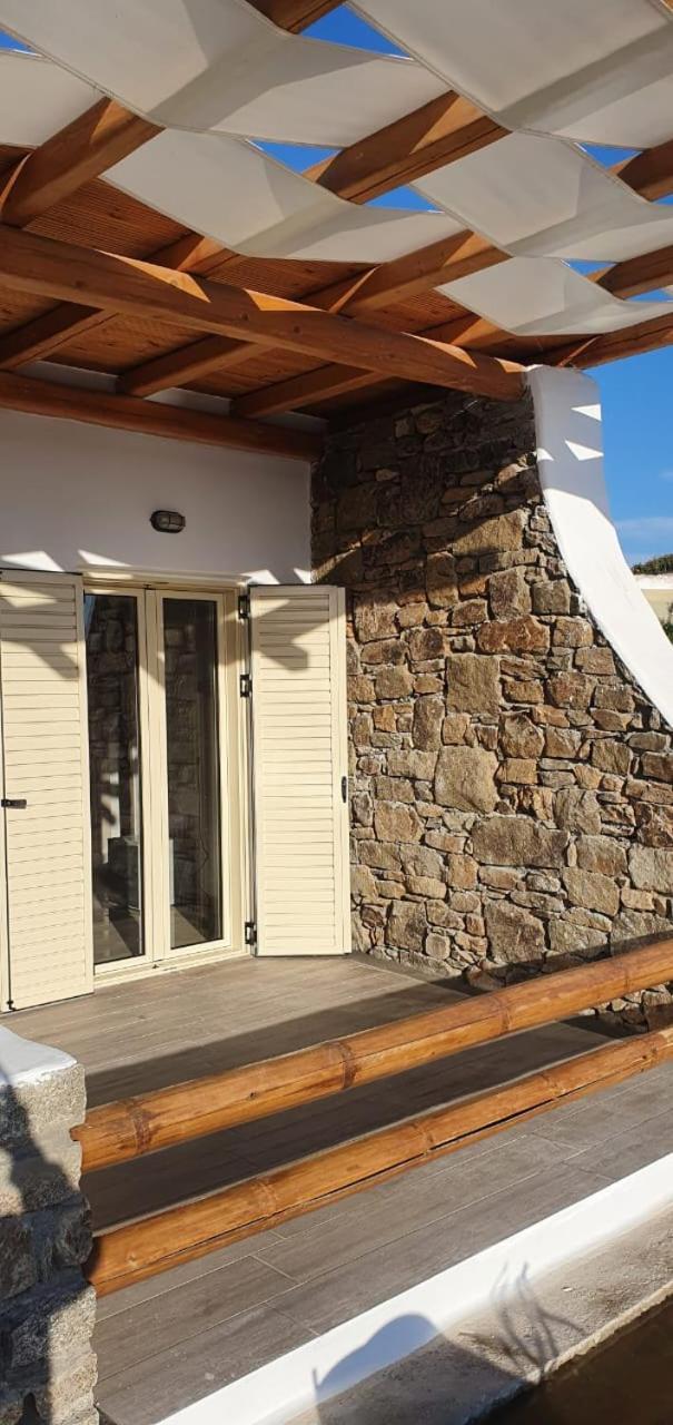 Mykonos Vibes Airport Studios And Apartments Mykonos Town Экстерьер фото