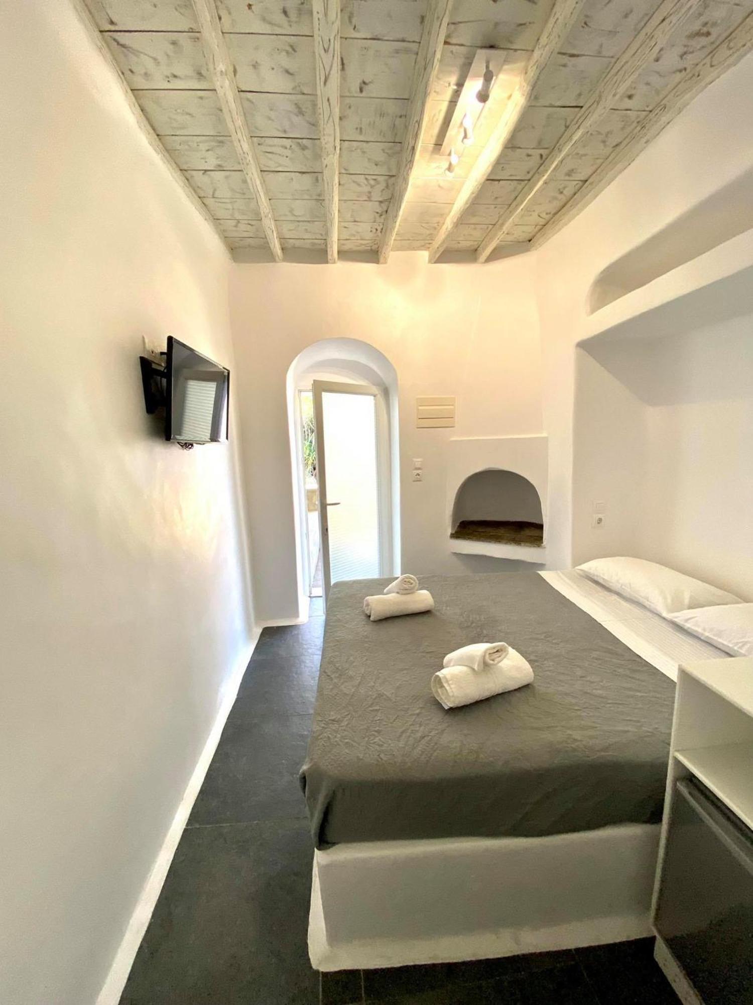 Mykonos Vibes Airport Studios And Apartments Mykonos Town Экстерьер фото