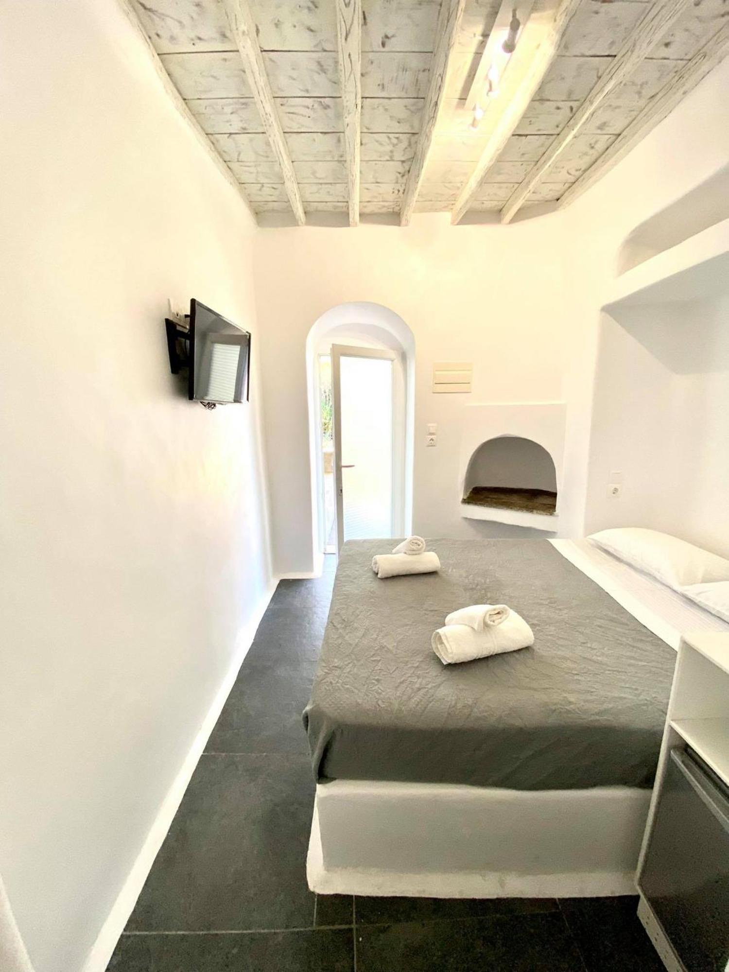 Mykonos Vibes Airport Studios And Apartments Mykonos Town Экстерьер фото