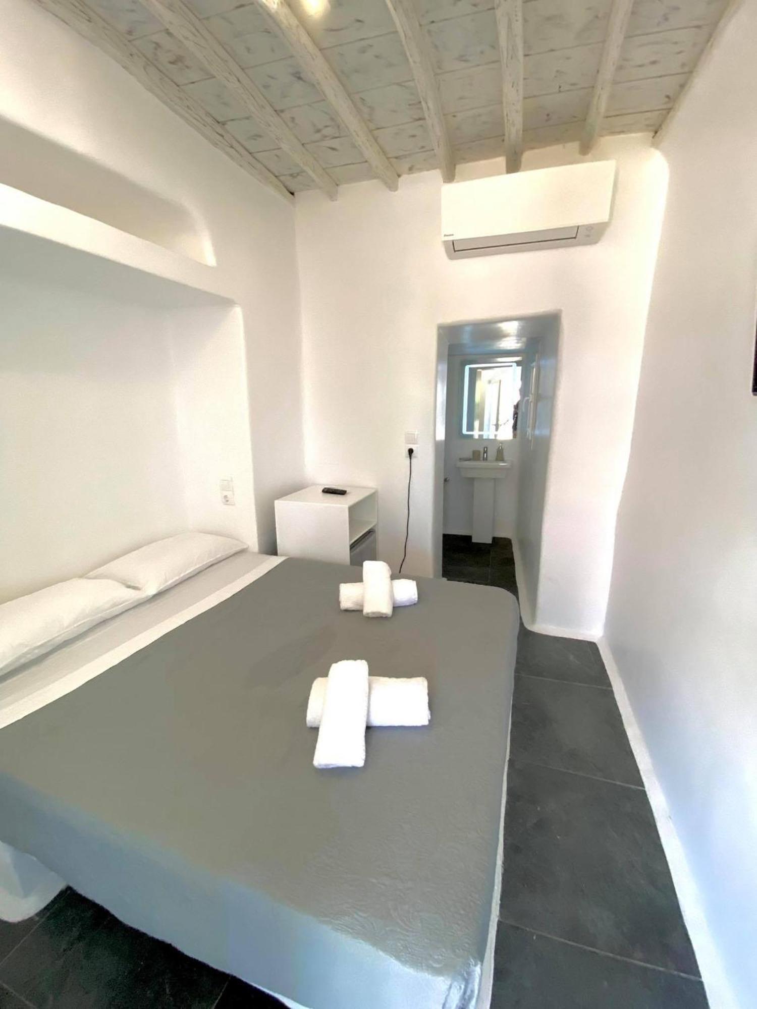 Mykonos Vibes Airport Studios And Apartments Mykonos Town Экстерьер фото
