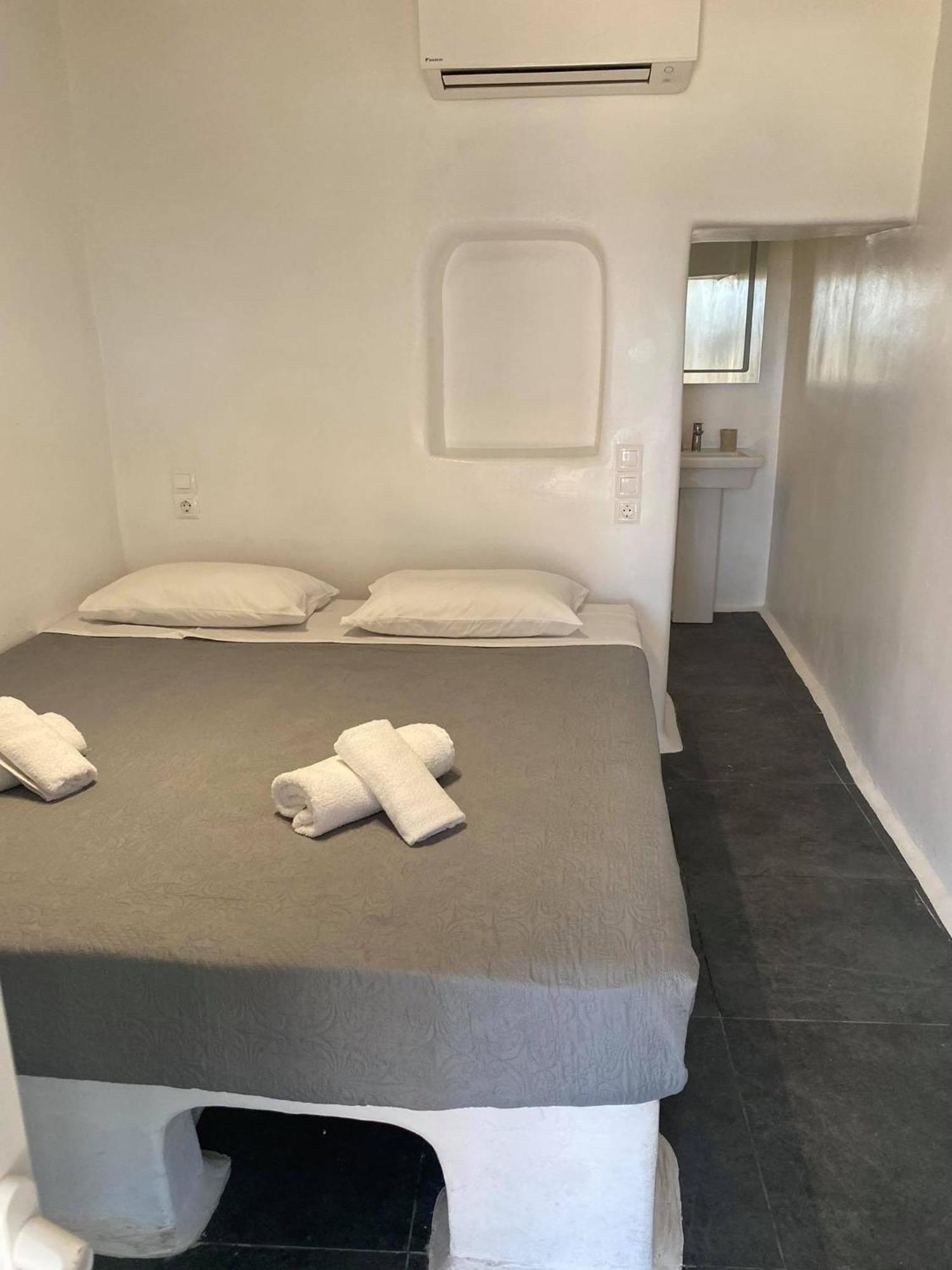Mykonos Vibes Airport Studios And Apartments Mykonos Town Экстерьер фото