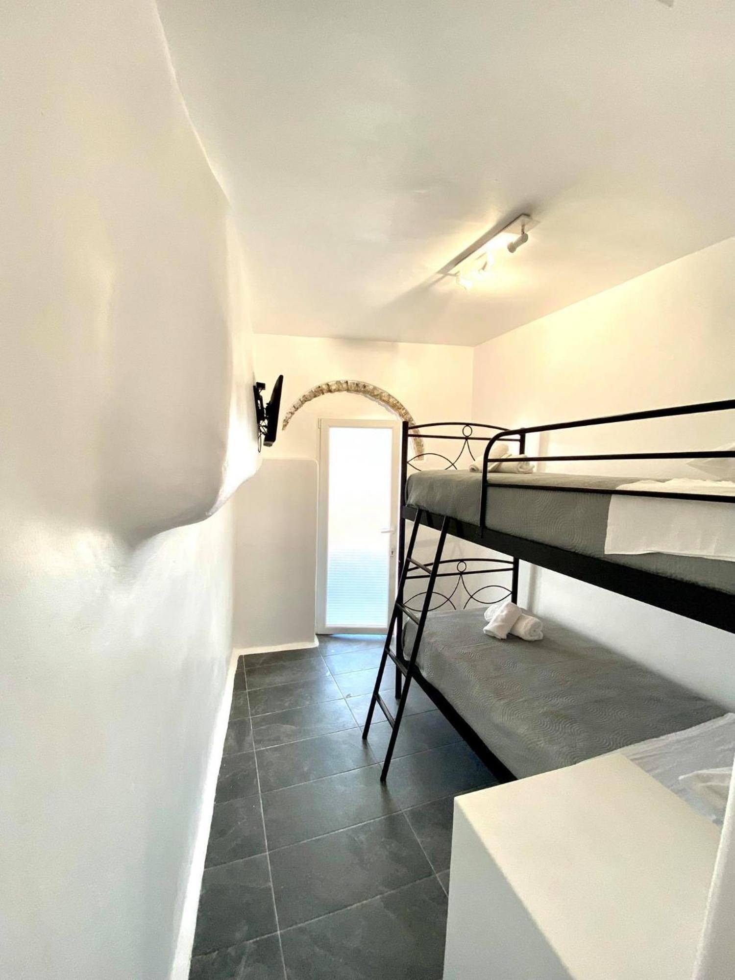 Mykonos Vibes Airport Studios And Apartments Mykonos Town Экстерьер фото