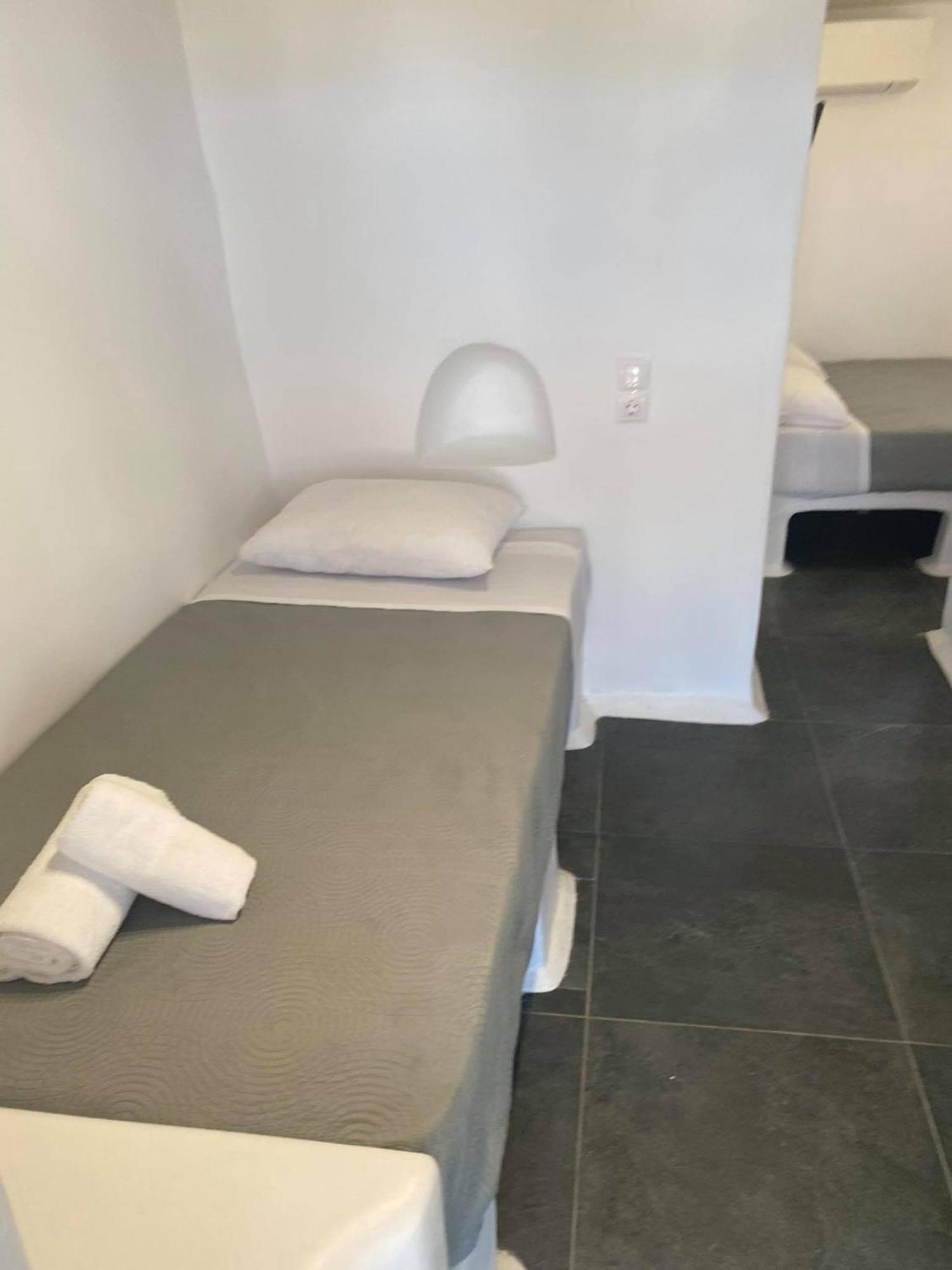 Mykonos Vibes Airport Studios And Apartments Mykonos Town Экстерьер фото