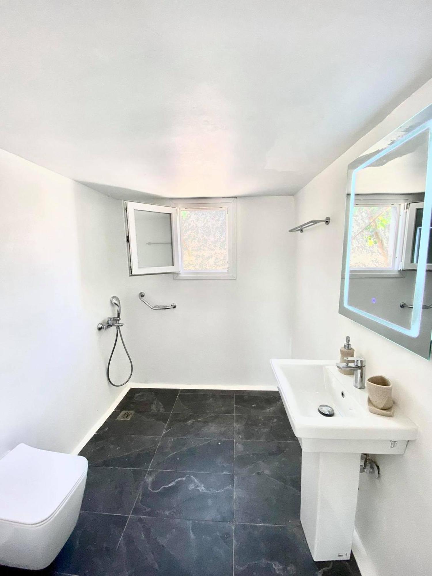 Mykonos Vibes Airport Studios And Apartments Mykonos Town Экстерьер фото