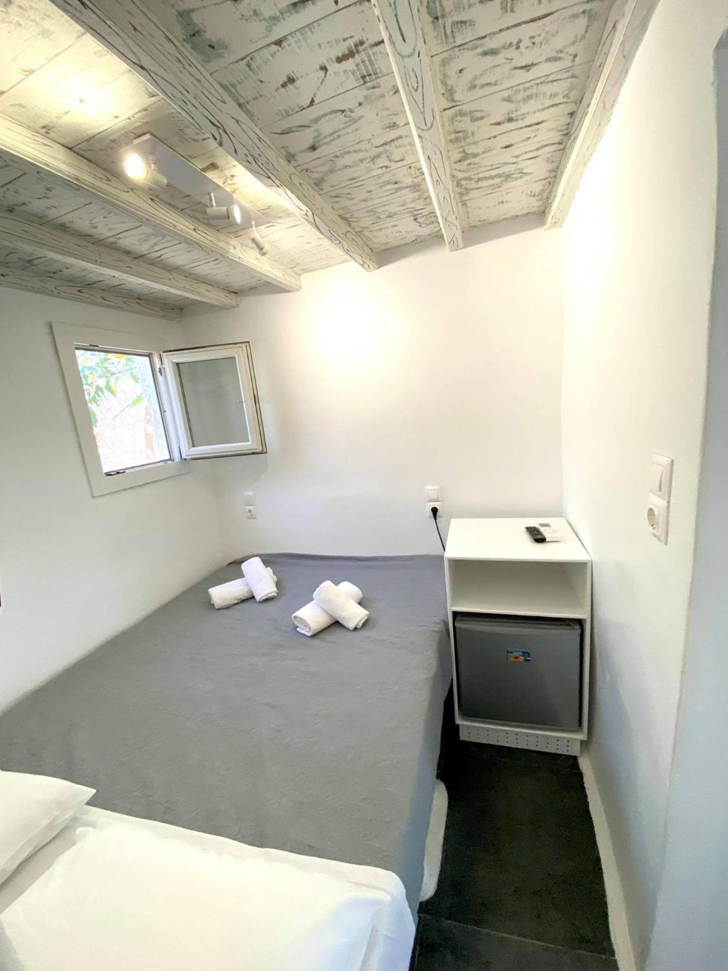 Mykonos Vibes Airport Studios And Apartments Mykonos Town Экстерьер фото