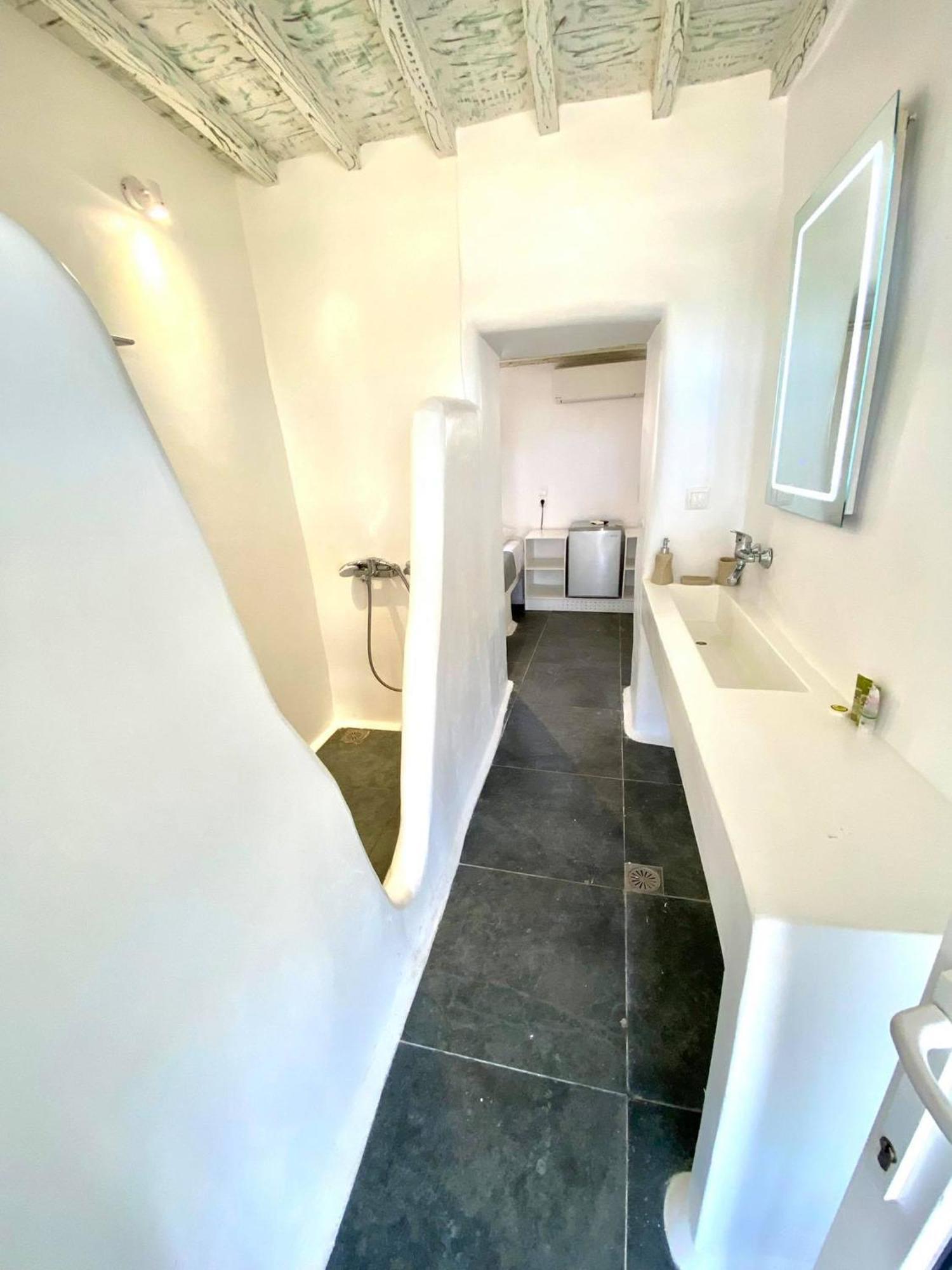 Mykonos Vibes Airport Studios And Apartments Mykonos Town Экстерьер фото