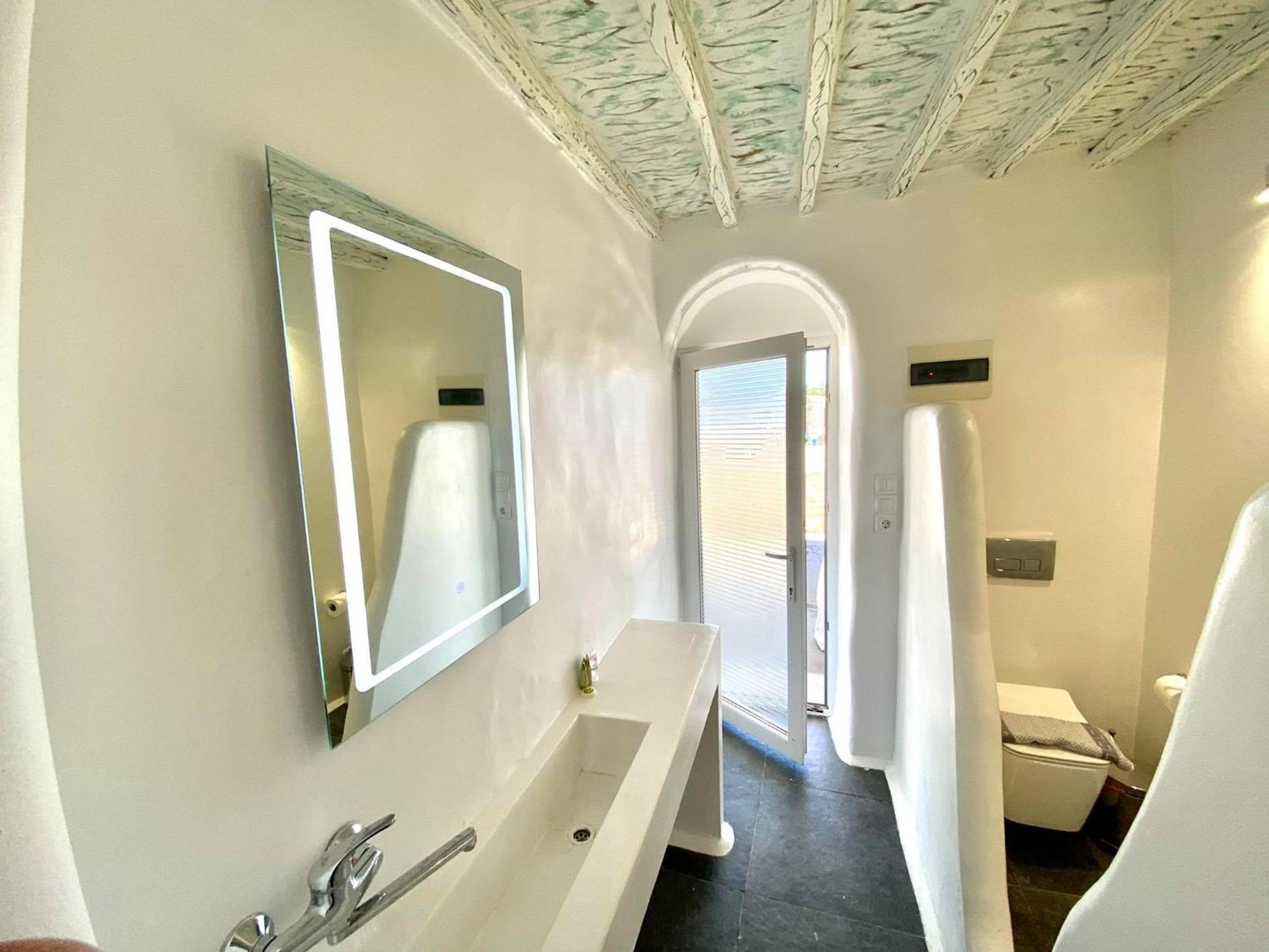 Mykonos Vibes Airport Studios And Apartments Mykonos Town Экстерьер фото