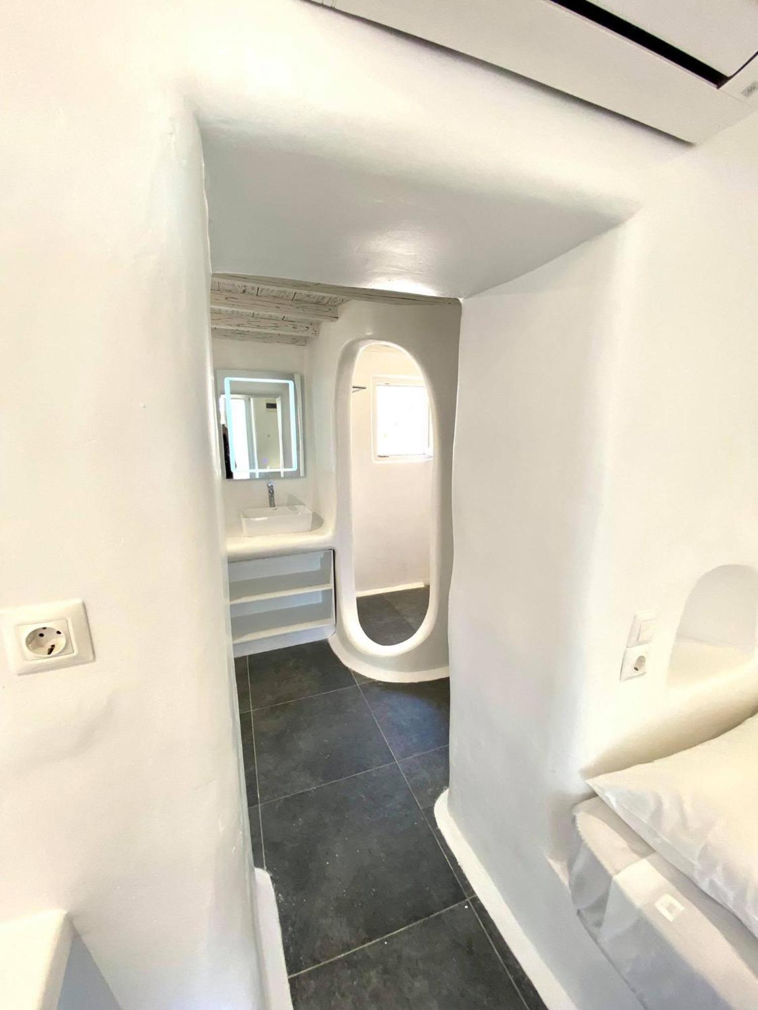 Mykonos Vibes Airport Studios And Apartments Mykonos Town Экстерьер фото