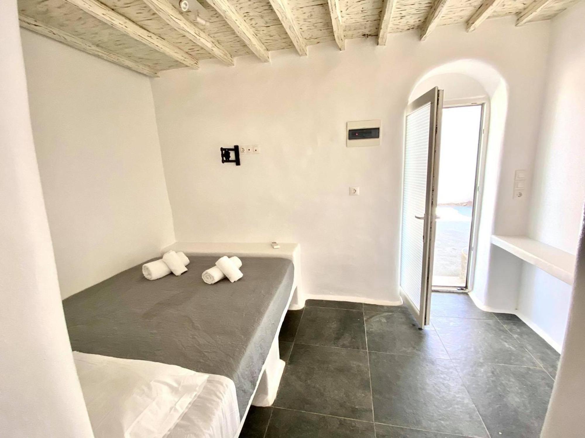 Mykonos Vibes Airport Studios And Apartments Mykonos Town Экстерьер фото