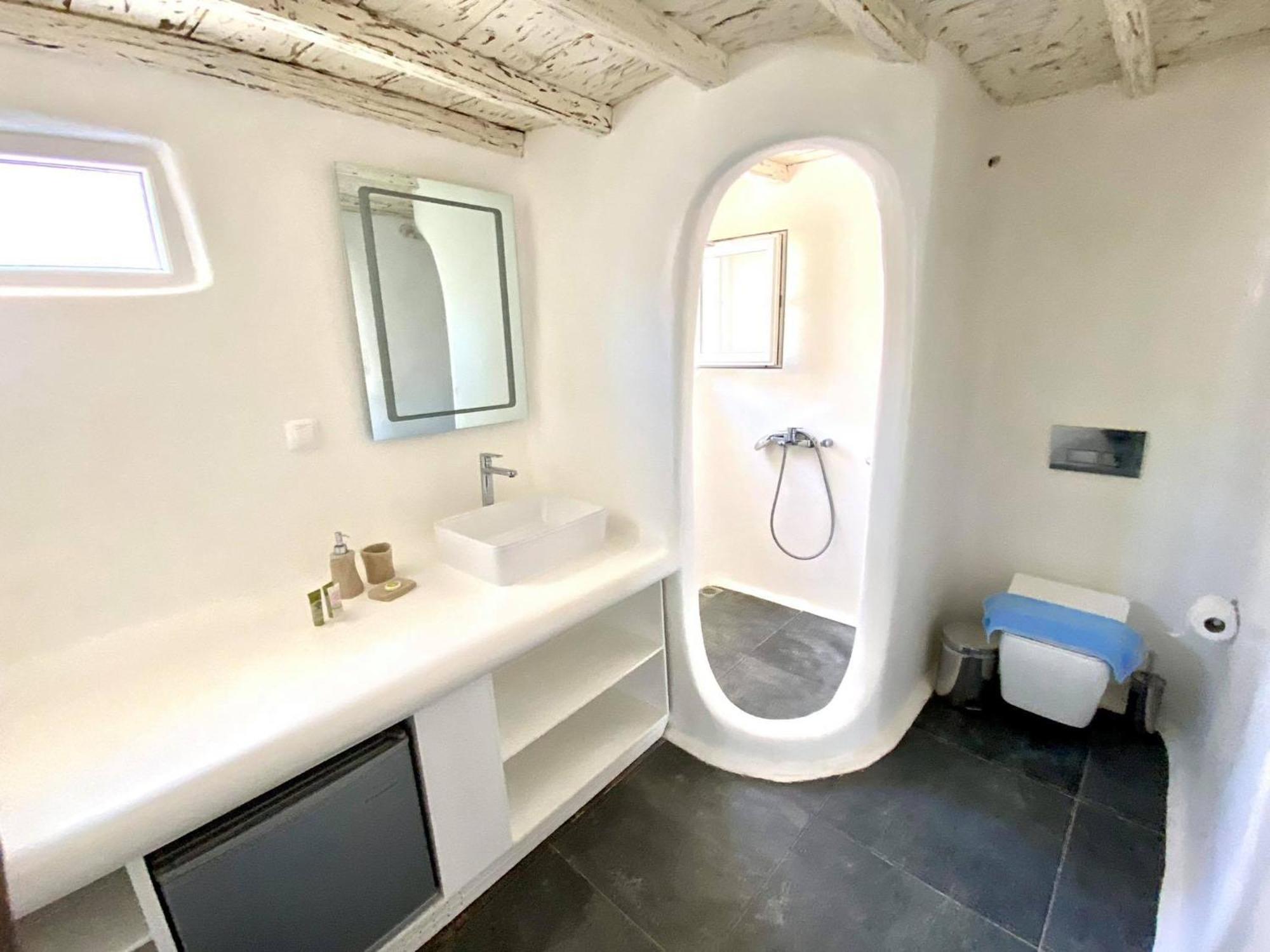Mykonos Vibes Airport Studios And Apartments Mykonos Town Экстерьер фото