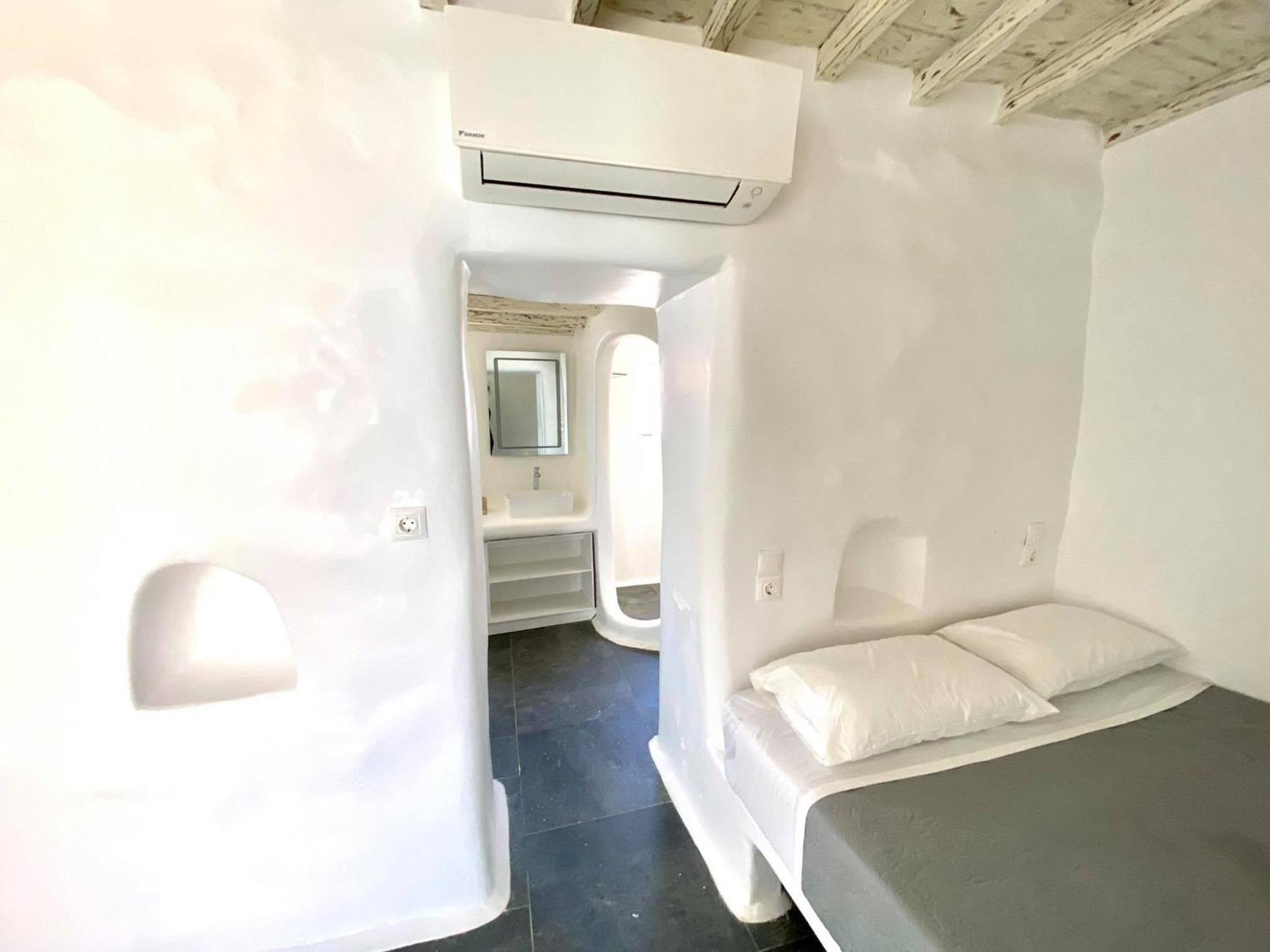 Mykonos Vibes Airport Studios And Apartments Mykonos Town Экстерьер фото