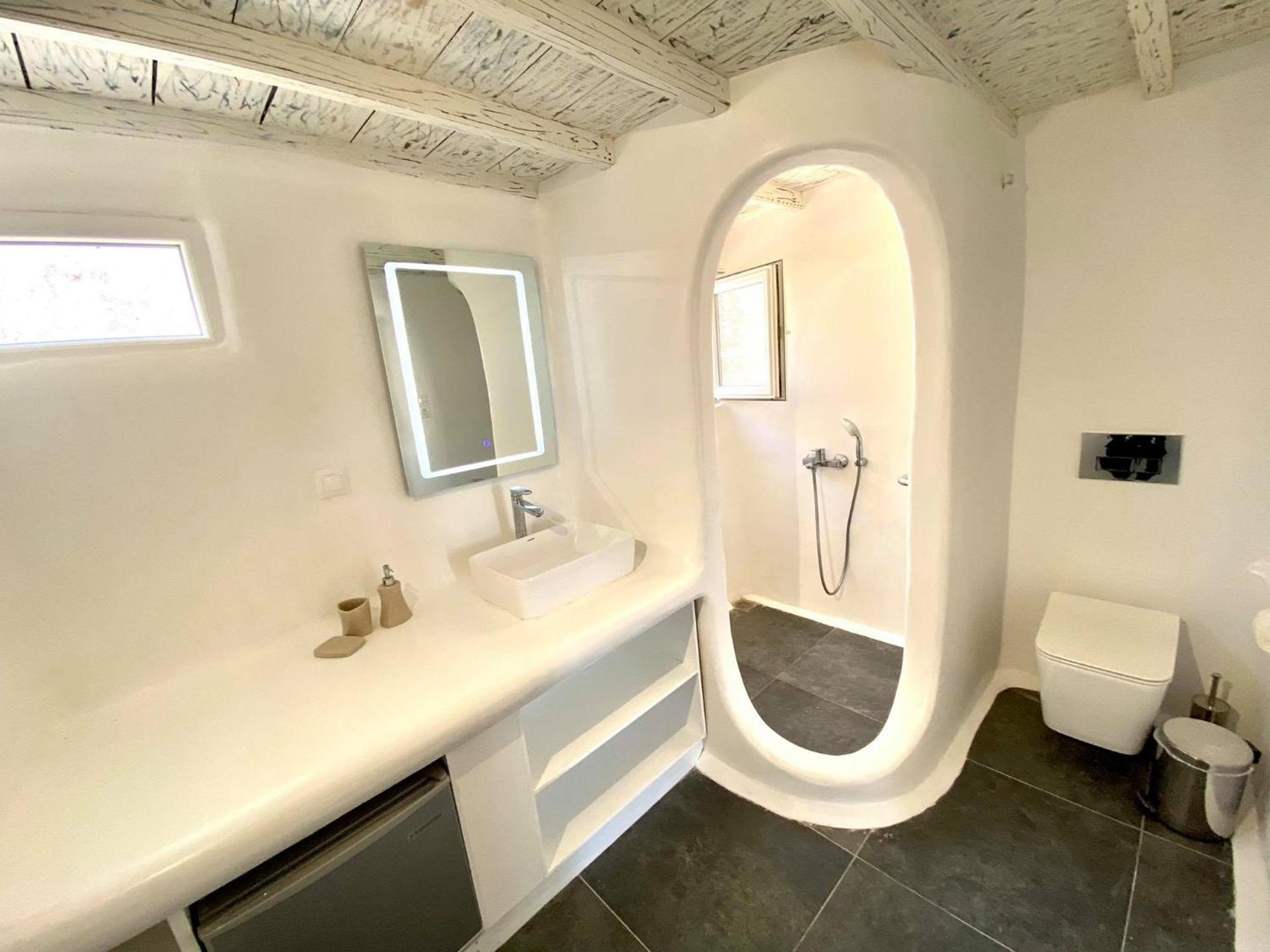 Mykonos Vibes Airport Studios And Apartments Mykonos Town Экстерьер фото