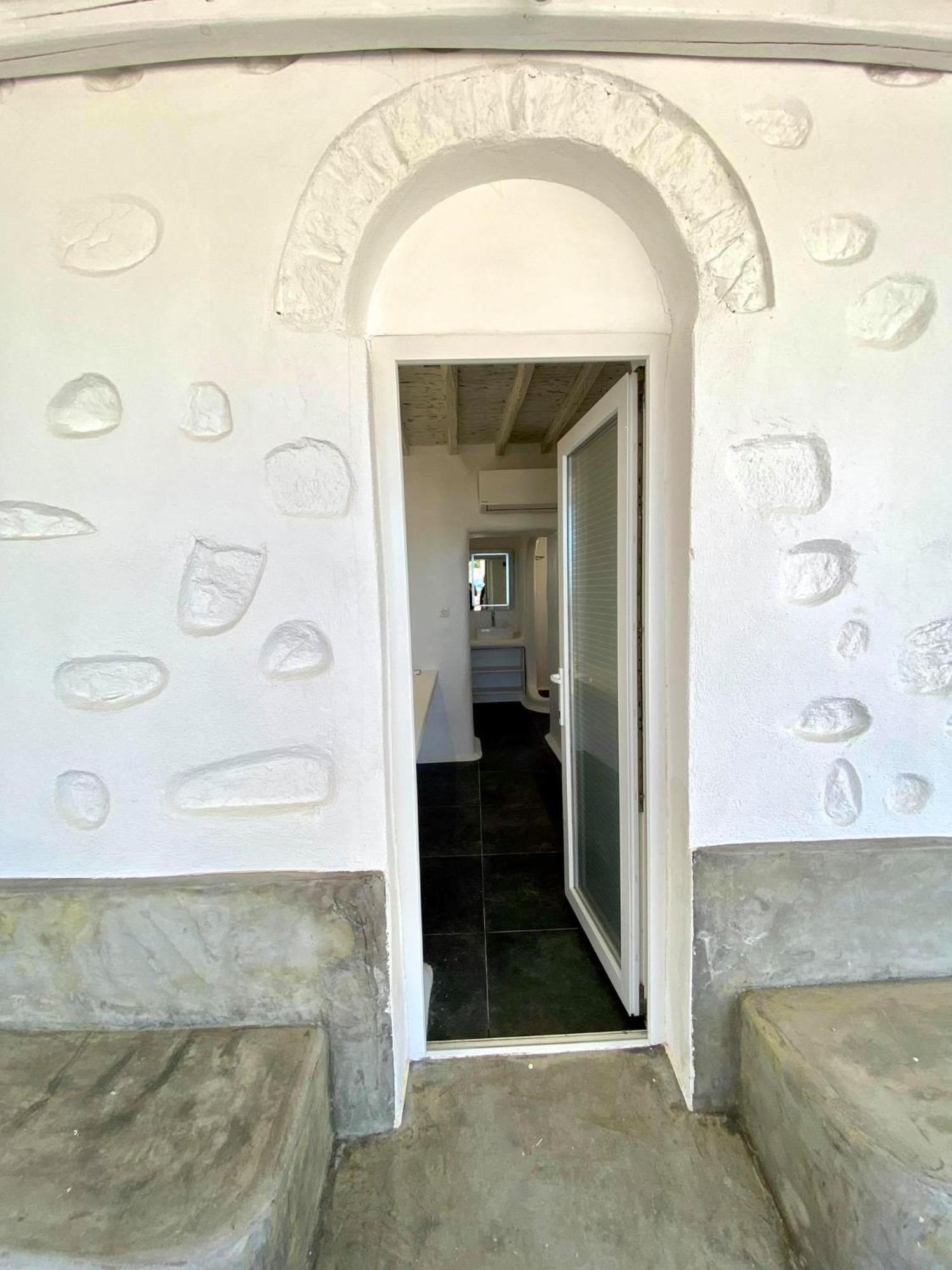 Mykonos Vibes Airport Studios And Apartments Mykonos Town Экстерьер фото