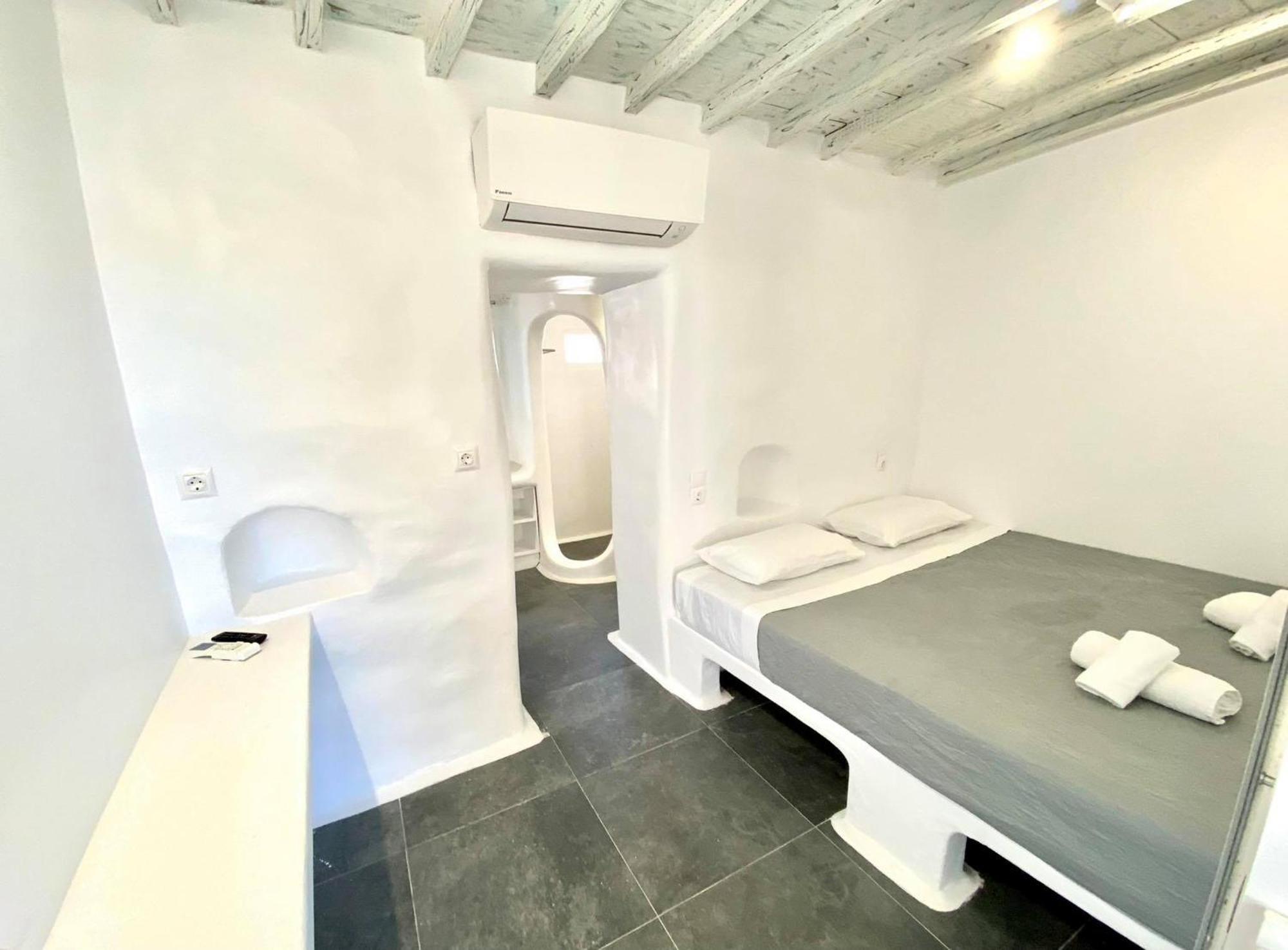 Mykonos Vibes Airport Studios And Apartments Mykonos Town Экстерьер фото