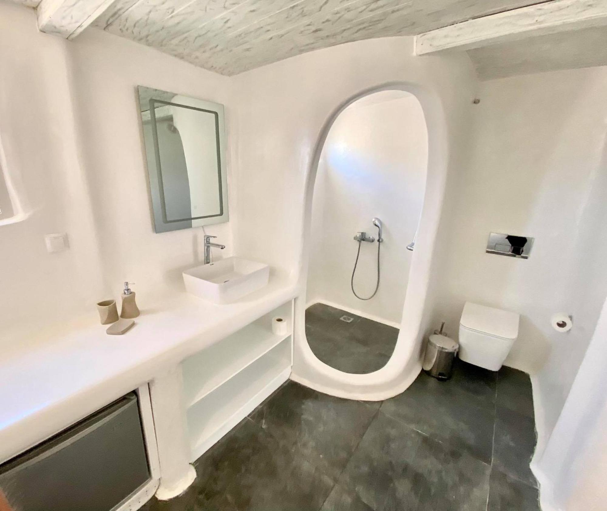 Mykonos Vibes Airport Studios And Apartments Mykonos Town Экстерьер фото