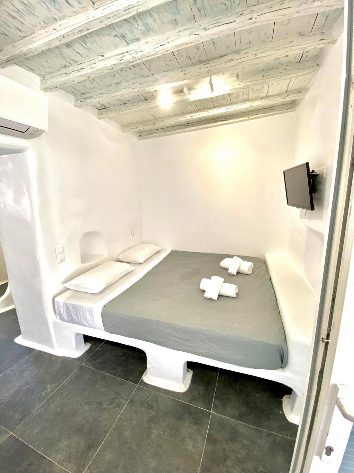 Mykonos Vibes Airport Studios And Apartments Mykonos Town Экстерьер фото