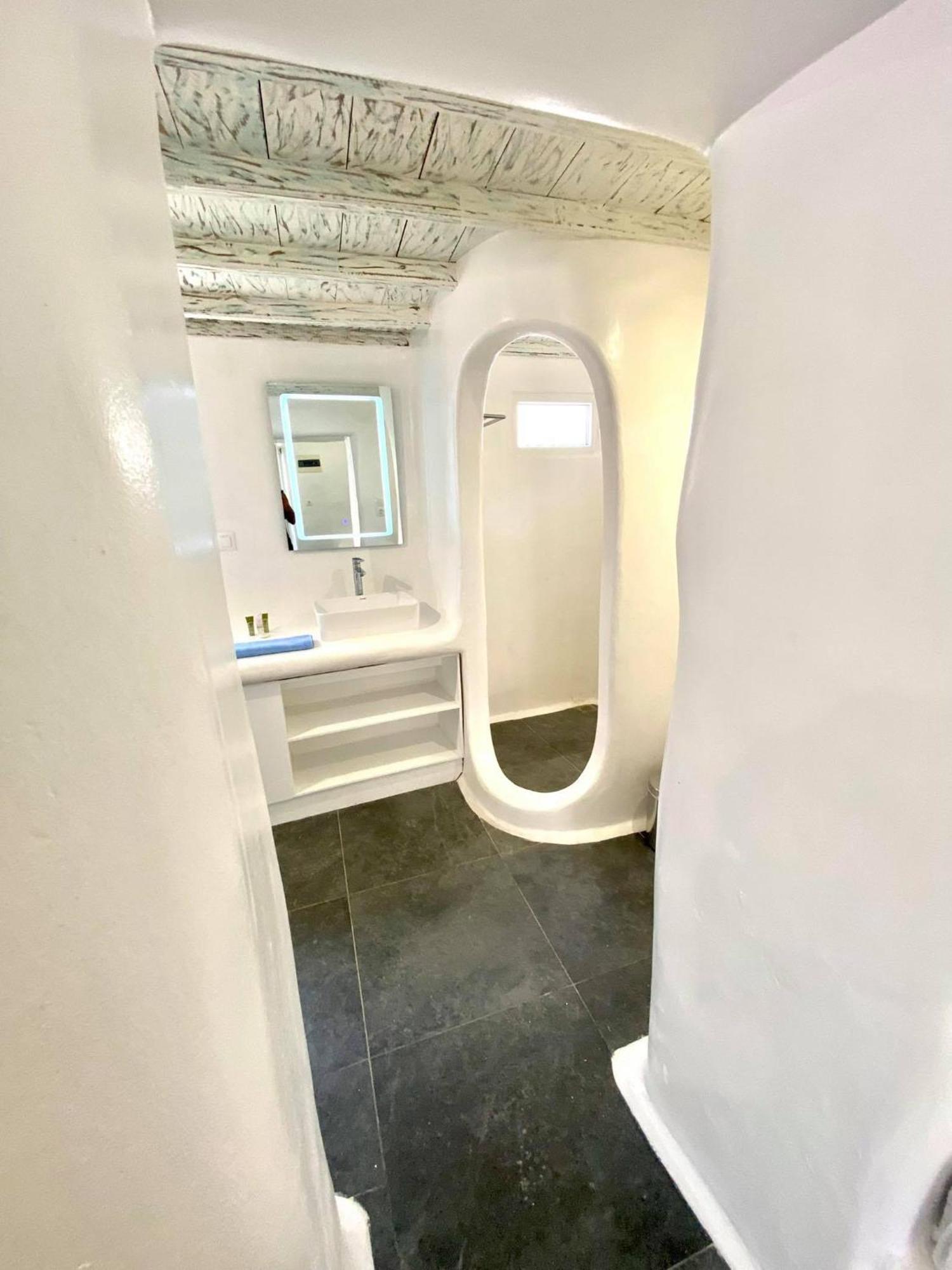 Mykonos Vibes Airport Studios And Apartments Mykonos Town Экстерьер фото