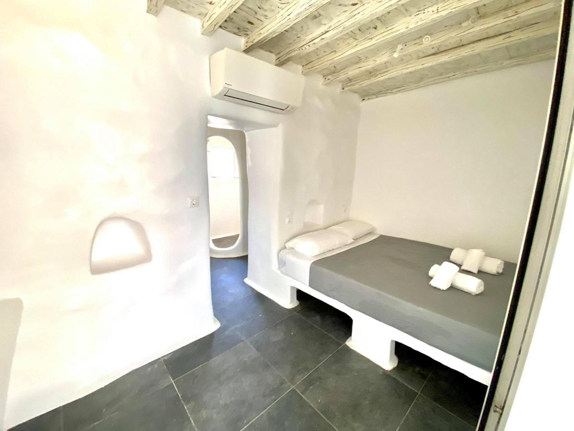 Mykonos Vibes Airport Studios And Apartments Mykonos Town Экстерьер фото